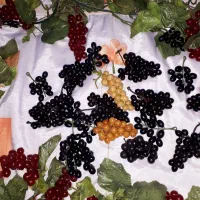 میوه و برگ و گل مصنوعی