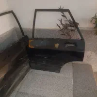 درب پراید سمت راننده عقب و جلو