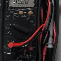 مولتی متر اهم متر هیوکی