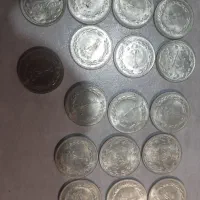سکه|کلکسیون سکه، تمبر، اسکناس|کرج, حصارک پایین|دیوار