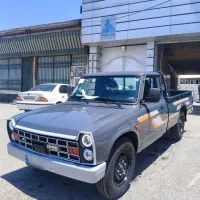 نیسان ex مدل 1404 دوگانه