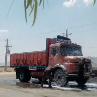 کامیون بنز 911