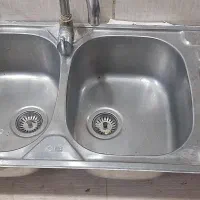 سینک توکار ایلیا استیل