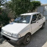 پراید مدل 86