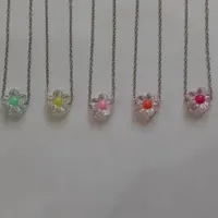 دو مدل گردنبند مینیمال