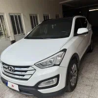 سانتافه ۲۰۱۵ بیرنگ پلاک منطقه دائم