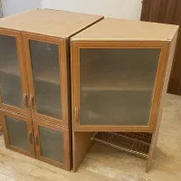 کابینت ام دی اف بالای ظرفشویی