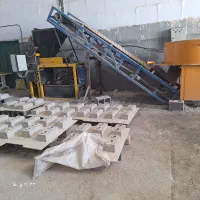 فروش دستگاه صنعتی اجر  و بلوک