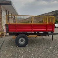 فروش تریلی تراکتور ۳ و نیم تن