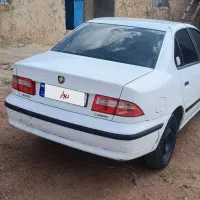 سمند مدل۹۶