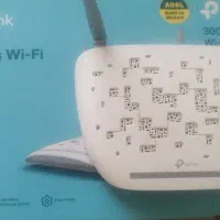 مودم +tp link ADSL2
