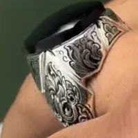 پوست و‌پرداخت انگشتر