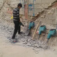 پیکور دریل تخریب(چرخش.چکشی.سنگفرز)