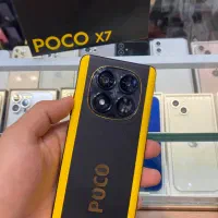 POCO X7/12/512گارانتی فعال