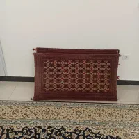 یک جفت پشتی دستبافت  اندازه بزرگ