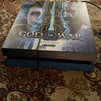 ps4 fat 500G|کنسول، بازی ویدئویی و آنلاین|تهران, تسلیحات|دیوار
