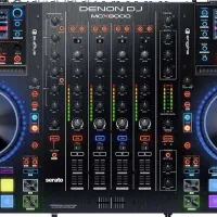 دستگاه دی جی Denon DJ All in one