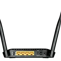 مودم روتر ADSL2 Plus بی سیم N300 دی-لینک