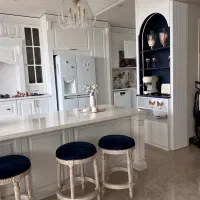 خورده کاری و نصب کابینت کمد تخت قرنیز