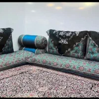 کناره و پشتی