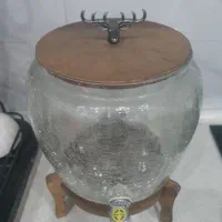 کلمن شیشه ای