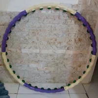 حلقه ی ورزشی ژله ای