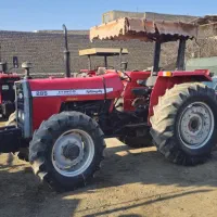 تراکتور۲۸۵مدل۸۸جفت دستی فنی عالی