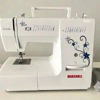 چرخ خیاطی و‌گلدوزی مارشال مدل 1015s