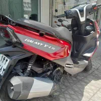 موتور گلکسی fx150