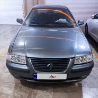 سمند مدل 84