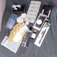 وسایل کاشت مژه