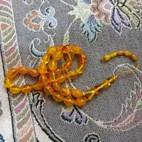 تسبیح کهربا