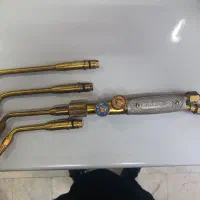 سرپیک جوشکاری گلور  مانومتر