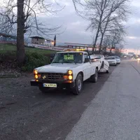 یدکش امداد خودرو پسرخاله