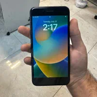 ایفون 8پلاس 256gig پلمپ