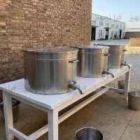 چلوپز صنعتی 45 کیلویی مدل Professional Cooking