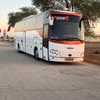 اتوبوس در حمل نقل