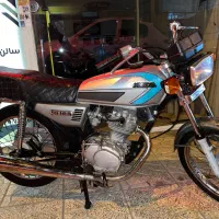 هوندا ۱۲۵ مدارک تکمیل