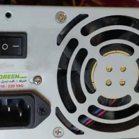 Green Power 330A|قطعات و لوازم جانبی رایانه|تهران, دهم فروردین|دیوار