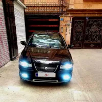 فروش سمند دوگانه ef7مدل 91