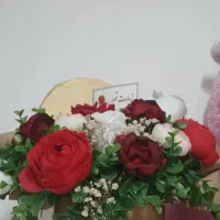 گل مصنوعی