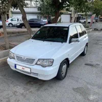 پراید 111 کم کار