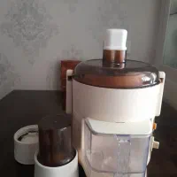 آبمیوه گیری و آسیاب و مخروط کن ناسیونال