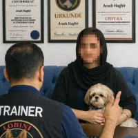 آموزش و مربی سگ ، تخصصی ترین مرکز ایران