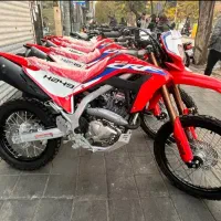 موتور تریل طرح crf هانست کبیر موتور