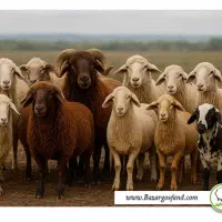 تعدادی میش فروشی