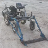 دروگر یونجه چین علف زن ادوات کشاورزی