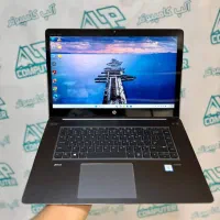 لپتاپ Hp Zbook استدیو لمسی باریک ۴ گیگ گرافیک