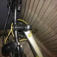 دوچرخه BLAST،دنده ای