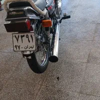 کاوازاکی جی تی او GTO125